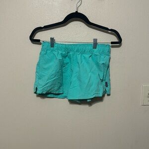 Patagonia barely there baggie shorts Size Small